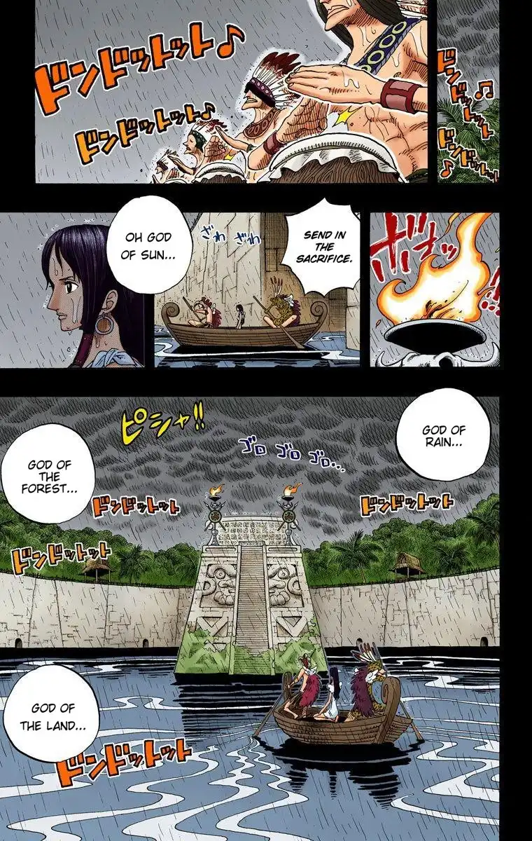 One Piece - Digital Colored Comics Chapter 287 15